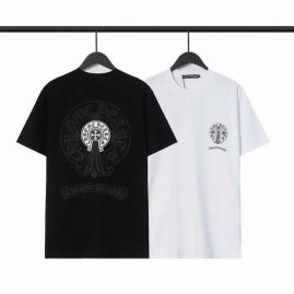 Picture of Chrome Hearts T Shirts Short _SKUChromeHeartsM-XXLyjtx878733613